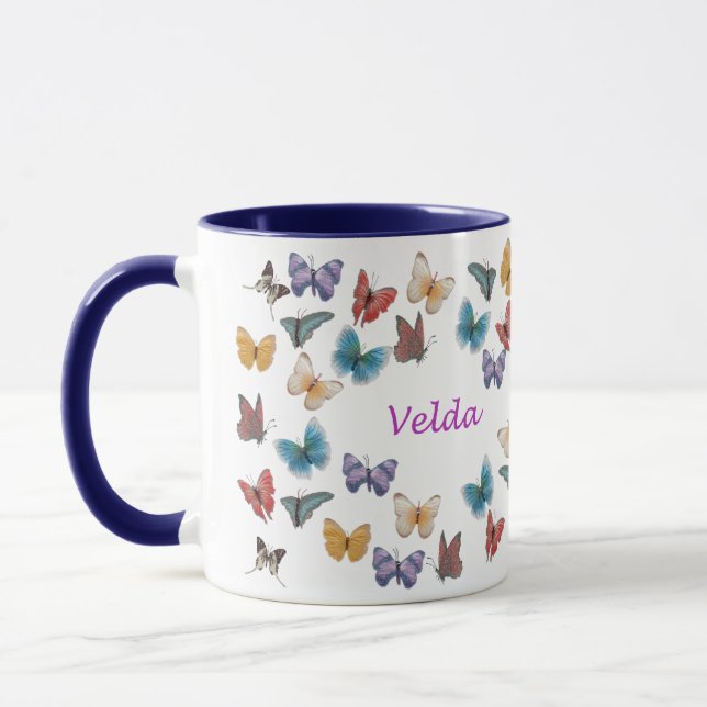 Caneca Velda (Esquerda)