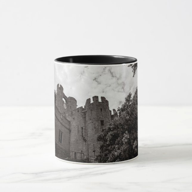 Caneca Velho Castelo Inglês. (Centro)