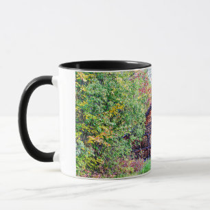 Caneca Velho Celeiro na Queda