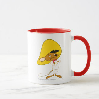 Caneca VELOCIDADE - Cor Confiável GONZALES™