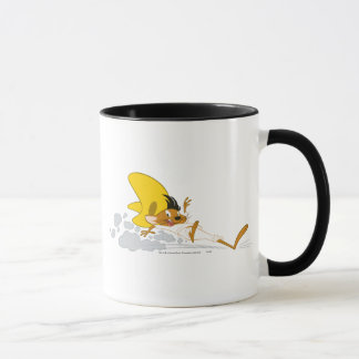 Caneca VELOCIDADE GONZALES™ - Cor de paragem