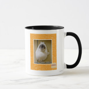 Caneca Velocidade máxima adiante
