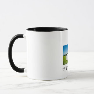 Caneca Vence esse jogo