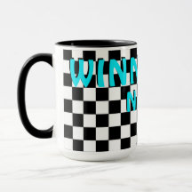 " Vencedores " Mug