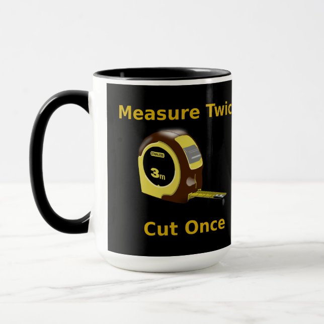 Caneca Vendedor (Esquerda)