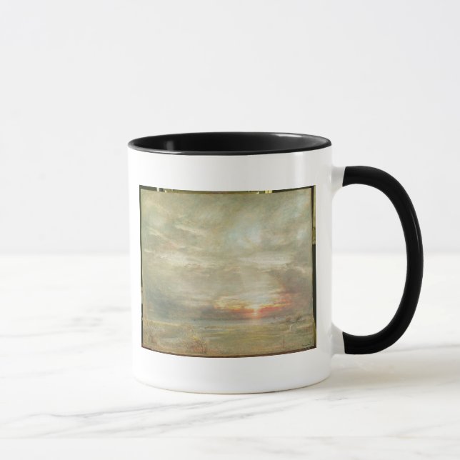 Caneca Veneza do cemitério hebreu (Direita)