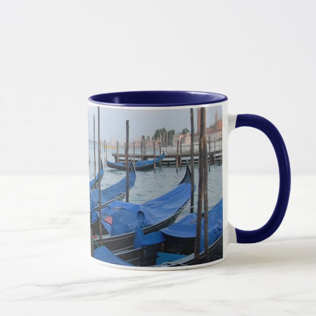 Caneca Veneza, Italia (Direita)