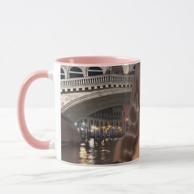 CANECA VENEZA - ITÁLIA (Esquerda)