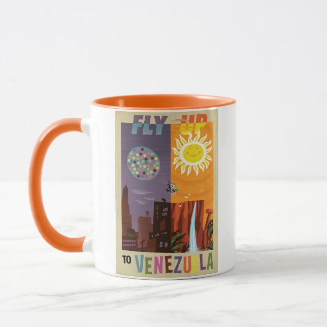 CANECA VENEZUELA (Esquerda)