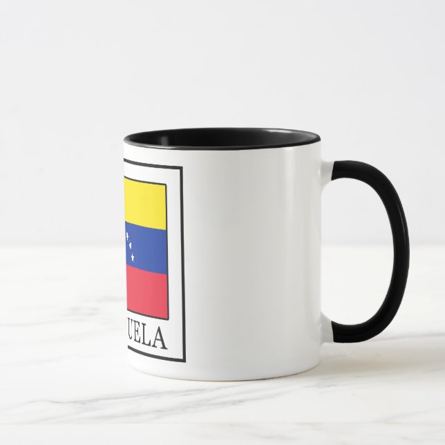 Caneca Venezuela (Direita)