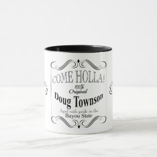 Caneca Venha, Holla! Merchandise
