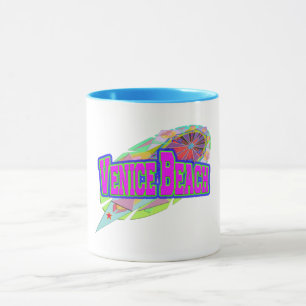 Caneca "Venice Beach" O Futuro Mug