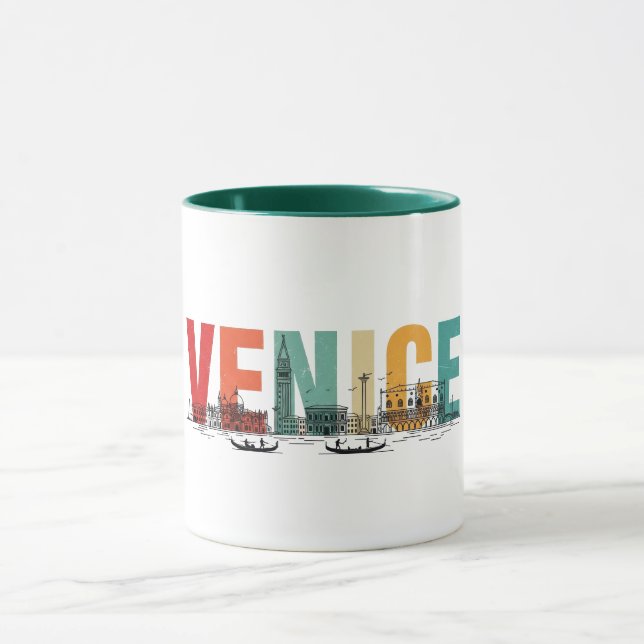Caneca Venice Italy Travel (Centro)