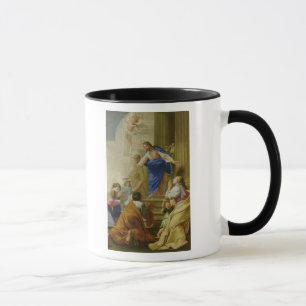 Caneca Venite como mim Omnes