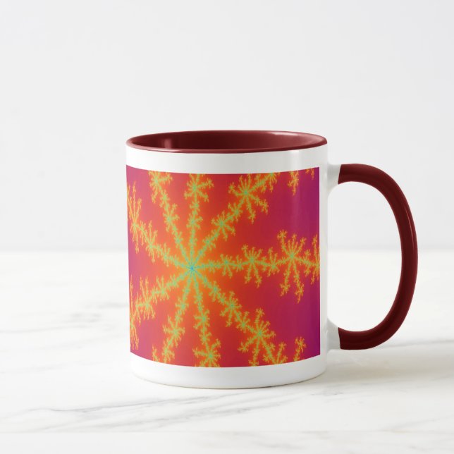 Caneca Venous Thunderstorm Mug (Direita)