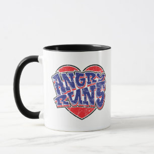 Caneca Ventiladores de Runs Irritados design v2