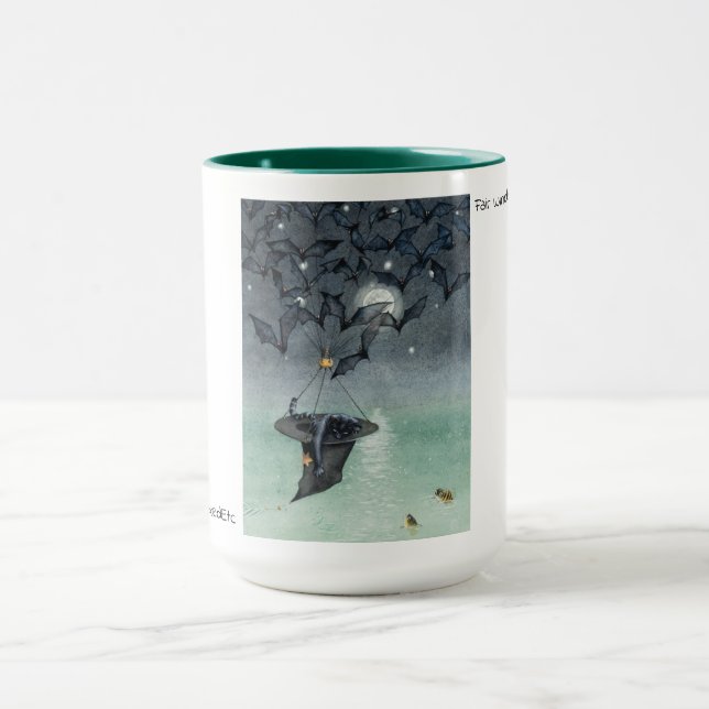 Caneca Ventos Justos e Vias Seguintes (Centro)