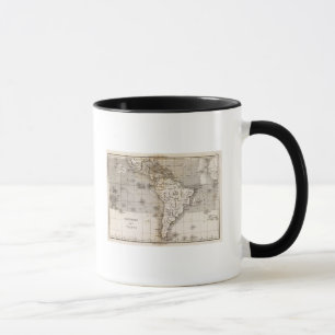 Caneca Vents Amerique