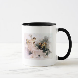 Caneca Venus e Vulcan