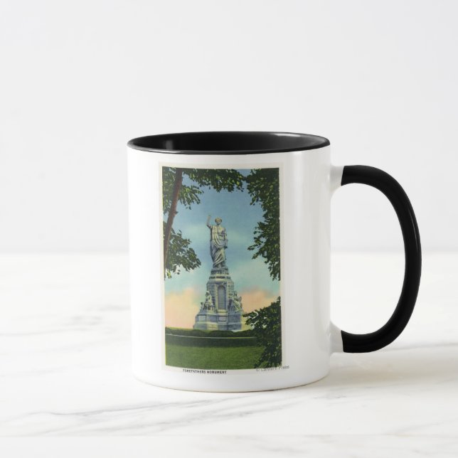 Caneca Ver o Monumento dos Pais # 2 (Direita)