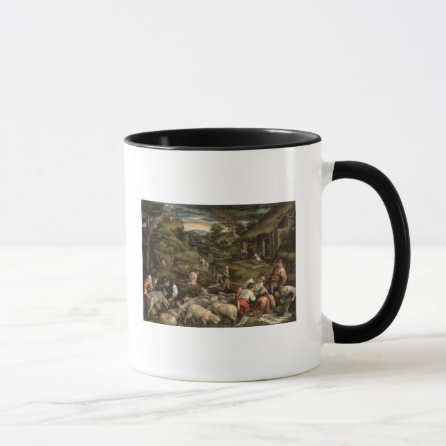Caneca Verão, 1576, (Direita)