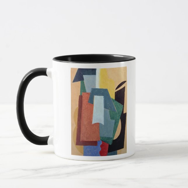 Caneca Verão, 1917-18 (Esquerda)