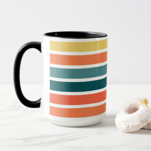 Caneca Verão de 77 Stripes