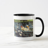 Verão de Mary Cassatt