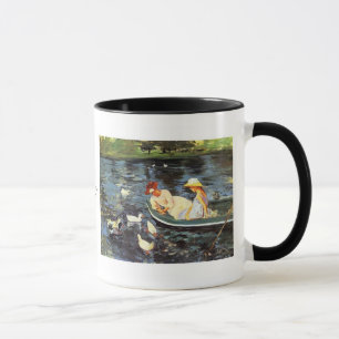 Caneca Verão de Mary Cassatt