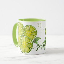 Caneca Verão do Limão Verde