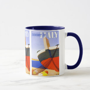 Caneca Verão em Italia