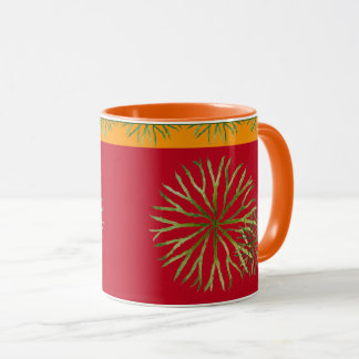 Caneca Verão indiano em 11 oz. Combo Mug (M)