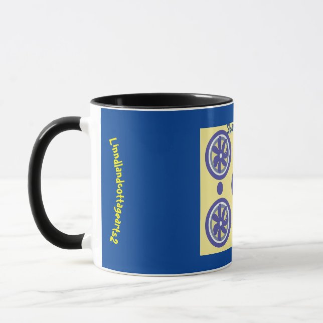 Caneca Verão Skandia (Esquerda)