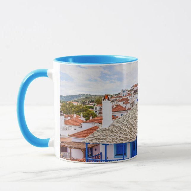 Caneca Verão Skopelos (Esquerda)