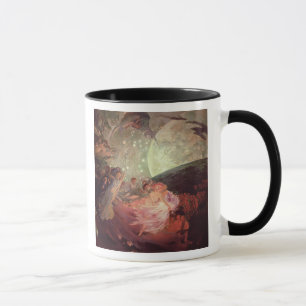 Caneca Verdade, conduzindo as ciências