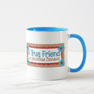 Caneca Verdadeiro Amigo Mug