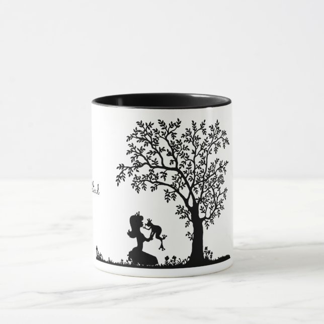 Caneca Verdadeiro Mug De Amor (Centro)
