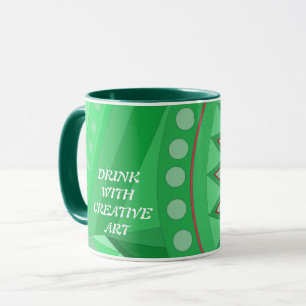 CANECA VERDE