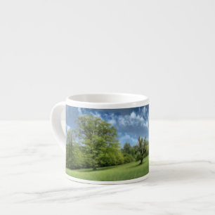 Caneca verde apalaches da especialidade