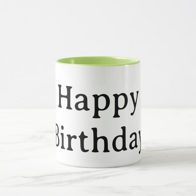 Caneca Verde Claro  (Centro)