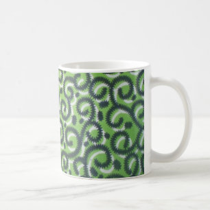 Caneca verde de Ancara