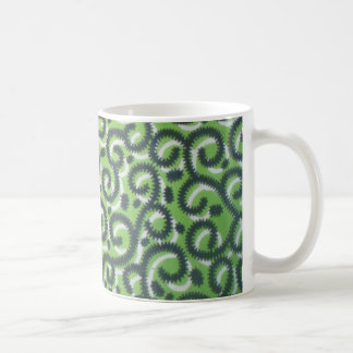 Caneca verde de Ancara
