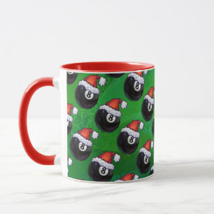Caneca Verde de Natal 8