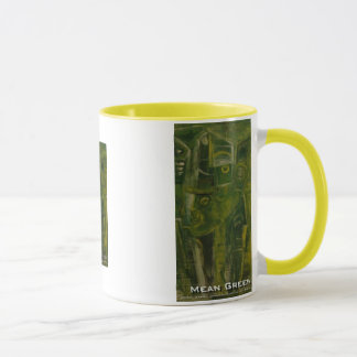 Caneca Verde Médio