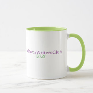 Caneca Verde/Roxo de 11oz