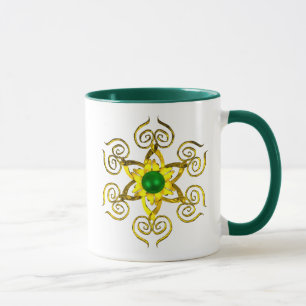 CANECA VERDE TALISMAN