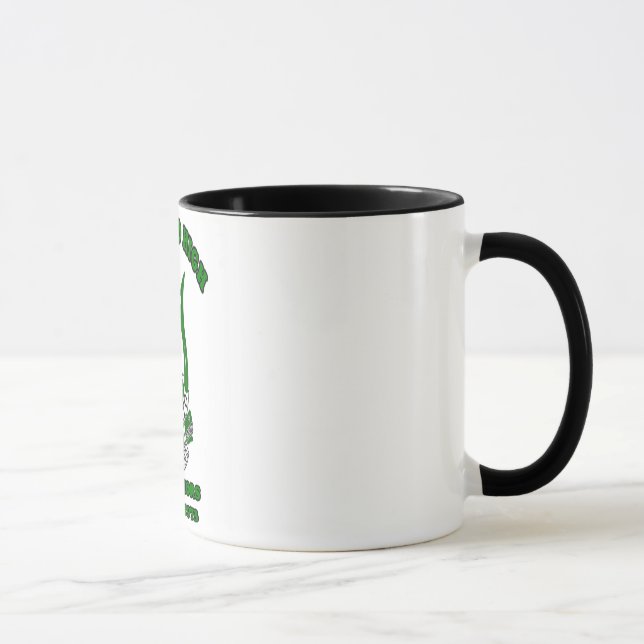 Caneca Verde Yamato (Direita)