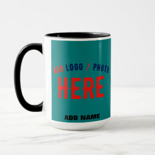 CANECA VERIFICADO VERIFICADO COM MARCA MODERNA PERSONALIZ