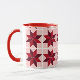 Caneca vermelha