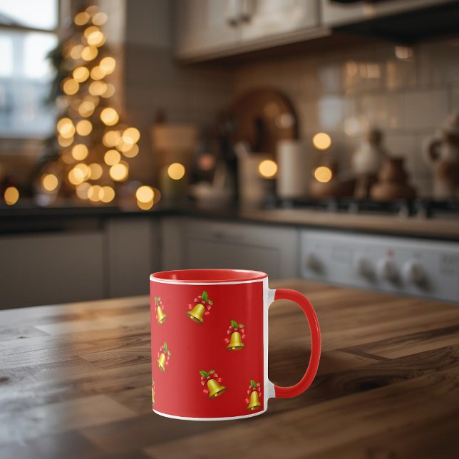 Caneca Vermelha (Criador carregado)